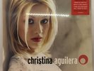 Christina Aguilera Clear Vinyl Record LP Sealed