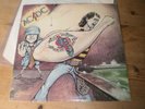 AC/DC - Dirty Deeds Done Dirt Cheap - Aussie press - Albert Recs 1976 - EX/VG
