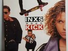 INXS - Kick - EX Vinyl LP Record
