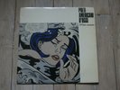VITTORIO GASSMAN  Poeti Americani d'oggi Poetry covers ROY LICHTENSTEIN LPZ 2033