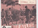 THE BEATLES - RARE 1966 LABEL NORWAY 45/PS - YESTERDAY 4316