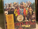 The Beatles SGT. PEPPER'S LONELY HEARTS CLUB BAND 2 LP VINYL ANNIVERSARY