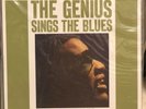 Ray Charles Genius Sings Blues Numbered Limited Edition 180g LP NEW Sealed MOFI
