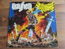 LP - MAYHEM - Burned Alive - 1987