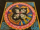 KISS ROCK AND ROLL OVER CALH 2001 PYE UK RED VINYL LP