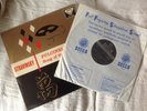 RARE SXL 2188 Stravinsky Pulcinella Suite Ansermet UK Decca ED1 WBG LP NM/EX