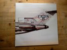 The Beastie Boys Licensed To Ill A1/B2 Very Good Vinyl Record 450062