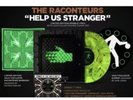 The Raconteurs - Help Us Stranger Vault 40 Third Man Records TMR Sold Out