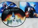ACE FREHLEY space invader '18 LTD 2 LP 180G VINYL PICTURE DISC SET kiss band NEW