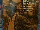Red Garland Quintet - Soul Junction LP Original Mono Deep Groove Pressing RVG