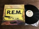 R.E.M BOLIVIA BOLIVIEN Pressung „Out of Time“ LP