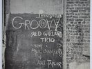 Red Garland Trio Groovy on Prestige - Japan MONO LP NM