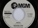 Psych Rock 45 SHOCKING BLUE Inkpot MGM VG+ promo HEAR