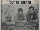 Garage 45 PEANUT GALLERY Out Of Breath CANTERBURY VG+ picture sleeve HEAR