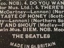 BEATLES 