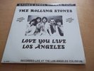 Rolling Stones - Love You Live Los Angeles (1989) rare live 3 LPs Not Tmoq NM