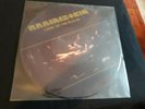 Rammstein - Liebe ist für alle da Picture Lp Rar Vinyl
