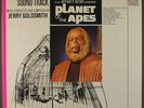 SOUNDTRACK: Planet Of The Apes LP (laminated gatefold cover)