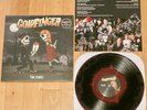 GOLDFINGER The Knife LP RED-BLACK VINYL /300 reel big fish.rancid.mxpx.blink 182