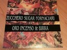 LP ZUCCHERO ORO INCENSO & BIRRA POLYGRAM 839 539-1 SIGILLATO ITALY PS 1989 MCZ