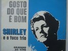 SHIRLEY E O TUCA TRIO - JAZZ BOSSA NOVA 1968 ORIGINAL ENIR E-9002 LP BRAZIL HEAR