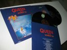 QUEEN 2 LP LIVE AT WEMBLEY 86  POLAND EDITION BLACK VINYL