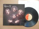 Queen ?– Queen II, ois, gat, laminated cover, 1st press, GER 1974, Vinyl: m-