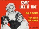Some Like it Hot - Soundtrack - NEW SEALED 180g import on RED vinyl Marilyn Monr