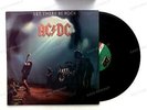 AC/DC - Let There Be Rock GER LP .