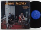 CREEDENCE CLEARWATER REVIVAL Cosmo's Factory FANTASY LP VG++ SHRINK promo