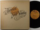 NEIL YOUNG Harvest REPRISE LP VG+ w/insert gatefold