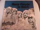 DEEP PURPLE In Rock LP 1973 ORIGINAL BRAZIL PRESSING VINYL EX-/NM GF Cover