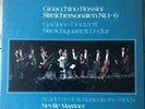 DK 11568/1-2 Rossini String Sonatas 1-6 / Donizetti String Quartet / Marriner...