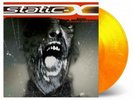 Static-X Wisconsin Death Trip LIMITED ORANGE & YELLOW Colored Vinyl Numbered