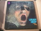 URIAH HEEP Very 'Eavy Very 'Umble orig UK 1st press VERTIGO 1970 prod credits