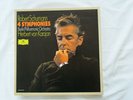 Schumann, 4 Symphonies, Herbert von Karajan, Box set 3 LP's, Grammophon