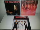 The Runaways LP lot