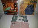 R.E.M. LP lot