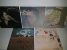 John Lennon LP lot