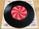 (Rare Australian Issue 7” Single) Rush: The Spirit Of Radio [Mercury 6167 895]