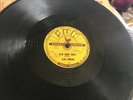 CARL PERKINS ON SUN RECORDS BLUE SUEDE SHOES RECORD 78 rpm