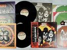 Kiss, The Originals II 3 Vinyl LP Box Set - Booklet, Obi, Masks 1978 Japan