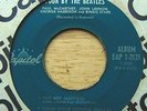 Four By The Beatles- Capitol 4 Song  45 EP Record - No Cover