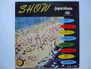 SHOW COPACABANA Nº1 - 10'' 1955 BRAZIL ANGELA MARIA JACKSON PANDEIRO JAZZ SAMBA