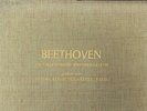 CONCERT HALL - BEETHOVEN - COMPLETE STRING QUARTETS - PASCAL QUARTET 11LP NM+