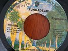 FUNKADELIC - Knee Deep - RARE PANAMA 45
