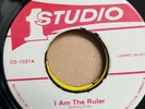 Anthony Rocky Ellis ?– I Am The Ruler