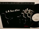 L.A. JAZZ CHOIR   LISTEN   LP  NEAR MINT MFSL ORIGINAL  MASTER RECORDING