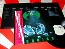 LOUDNESS DEVIL SOLDIER JAPAN/JAPANESE 1982 1st VINYL LP+OBI M.T. FUJI SLY LAZY