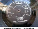 ? Jerry Butler 'Moody Woman' STAMPED Original OLDIE Northern Soul 45
